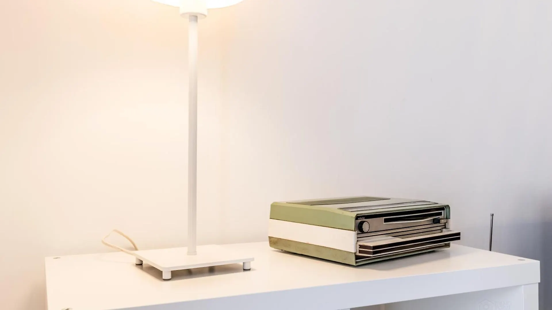 Apartment Retro Design Flat Near Vaticano Rome