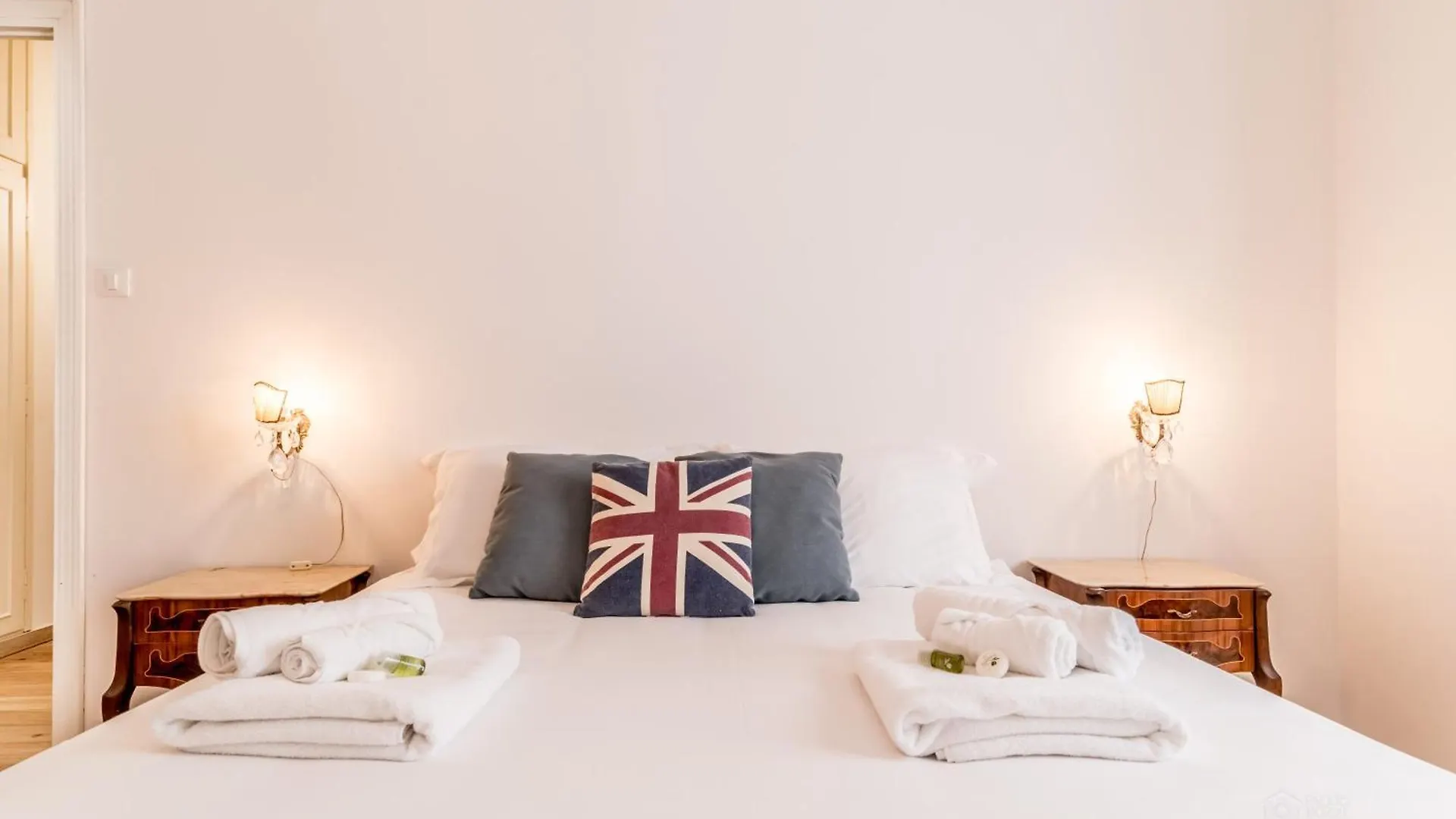 Apartment Retro Design Flat Near Vaticano Rome Italy