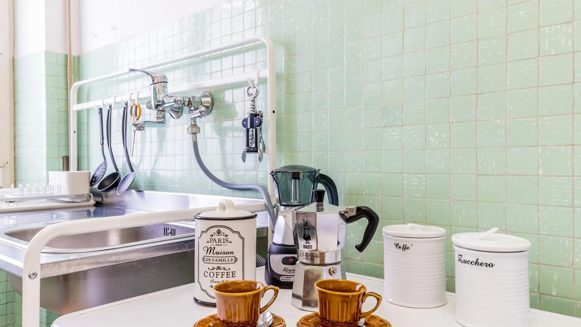 Apartment Retro Design Flat Near Vaticano Rome